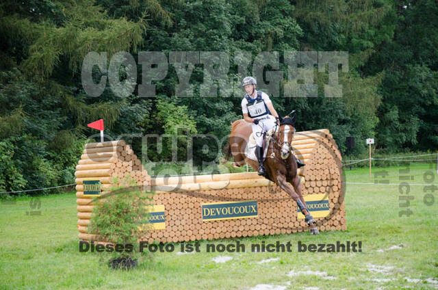 FEI European Championship Eventing 2017