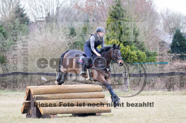 Geländetrainings RSV St. Hubertus Wesel Obrighoven
