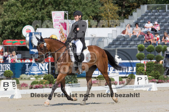 FEI European Championship Eventing 2019