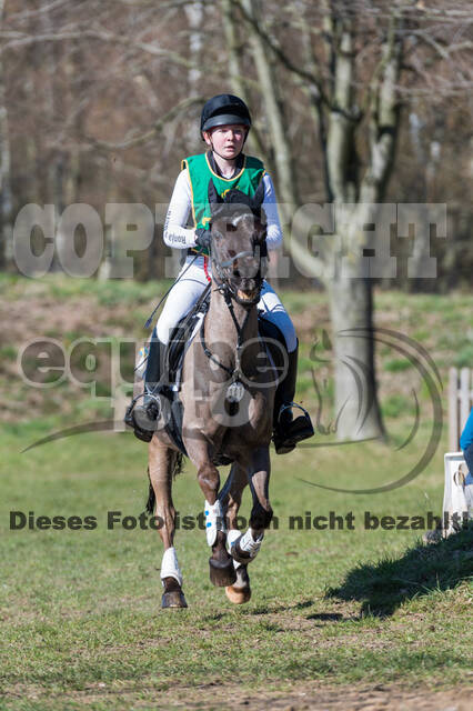Geländetage beim RSV St. Hubertus Wesel Obrighoven (26.+27.03.2022)