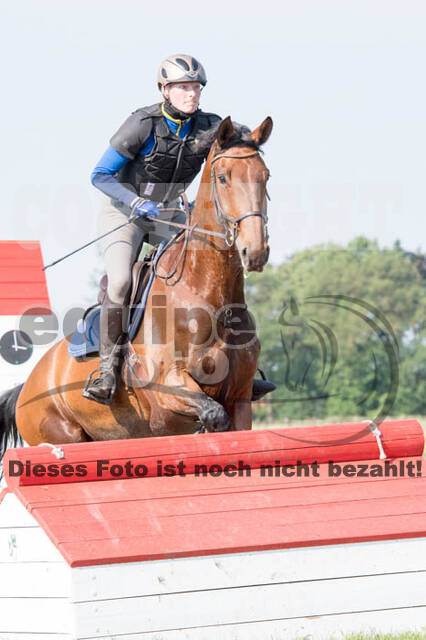 Tholi-Tour Lehrgang Vanessa Bölting