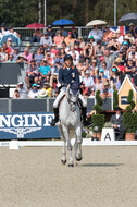 FEI European Championship Eventing 2019