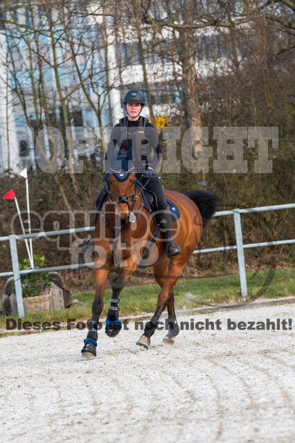 Trainingsturnier Langenfeld (12.+13.03.2022)
