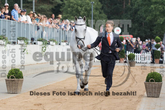 FEI European Championship Eventing 2019