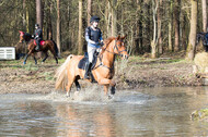Geländetraining Hamminkeln, Karfreitag