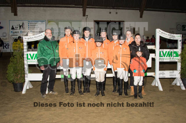 Vierkampf Kreismeisterschaft Wesel 2018