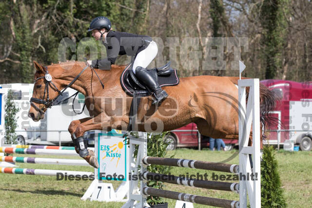 Frühjahrsvielseitigkeit RV Seydlitz Kamp