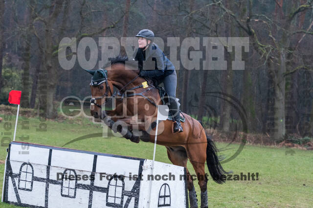 Geländetraining Wesel Obrighoven (19.+20.03.2022)