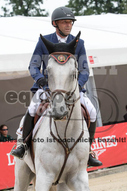 FEI European Championship Eventing 2017