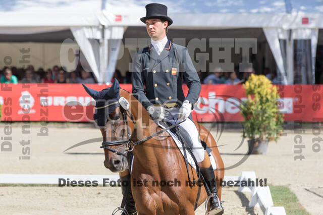 FEI European Championship Eventing 2017