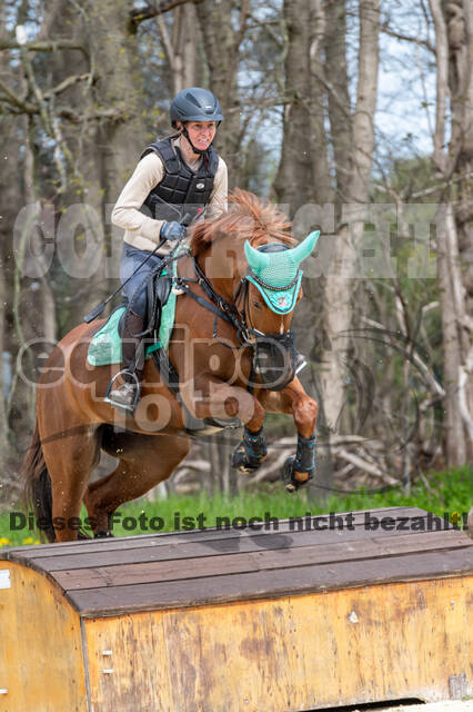 Geländetraining ZRFV Hamminkeln (24+25.04.2021)
