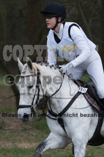 Geländetage beim RSV St. Hubertus Wesel Obrighoven (26.+27.03.2022)