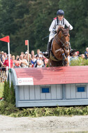 FEI European Championship Eventing 2017