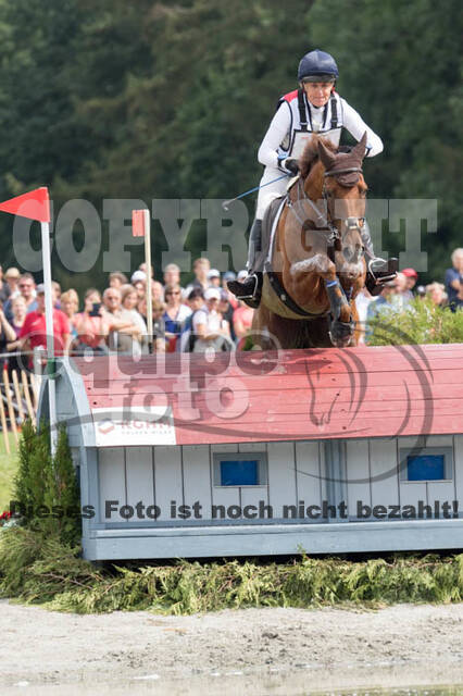 FEI European Championship Eventing 2017