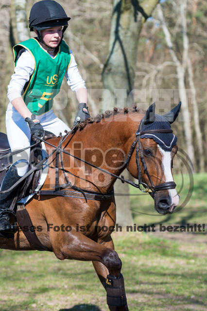 Geländetage beim RSV St. Hubertus Wesel Obrighoven (26.+27.03.2022)