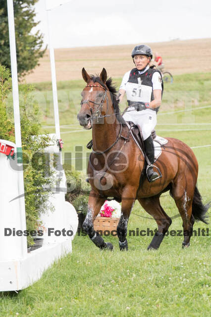 FEI European Championship Eventing 2017