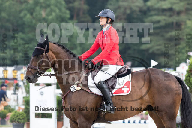 FEI European Championship Eventing 2019