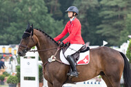 FEI European Championship Eventing 2019
