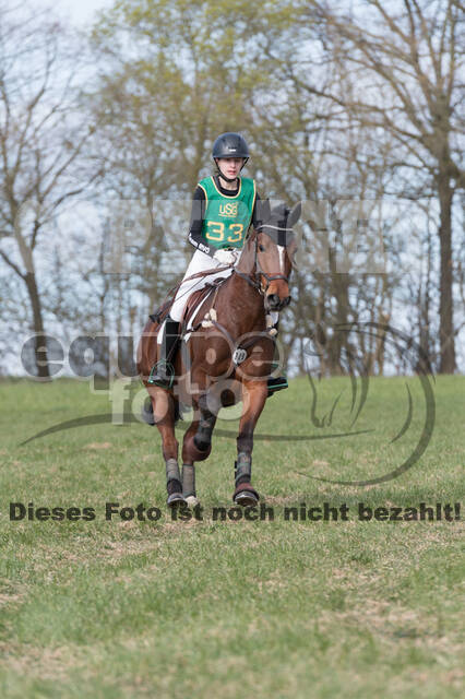 Vielseitigkeitsturnier RV Seydlitz Kamp (03.04.2022)