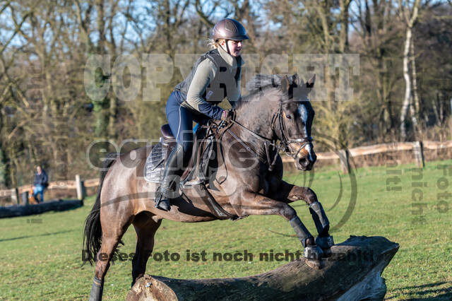 Geländetraining Wesel Obrighoven (19.+20.03.2022)