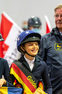 Goldene Schärpe 2021 - Ponys