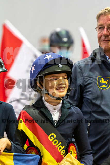 Goldene Schärpe 2021 - Ponys