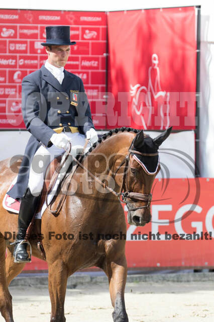 European Championship Eventing 2017