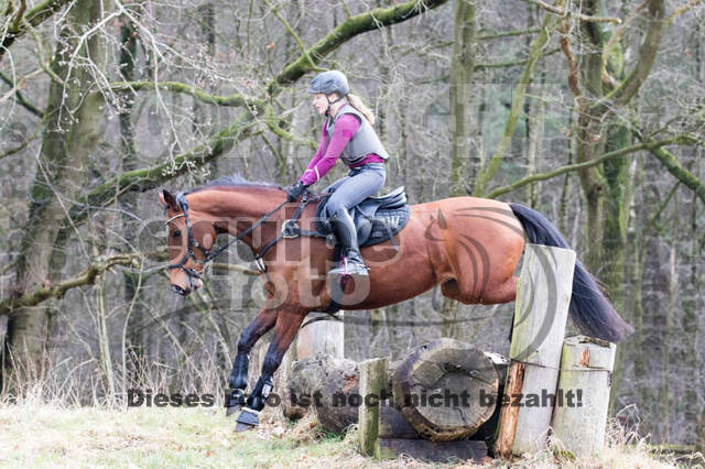 Geländetraining RSV St. Hubertus Wesel Obrighoven (10.+11.03.2018)