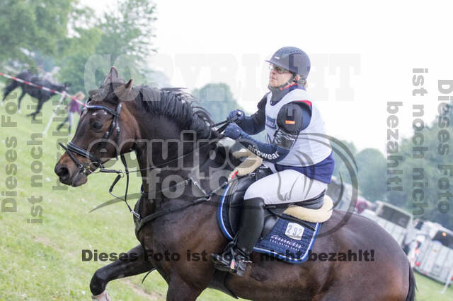 Vielseitigkeitsturnier ZRFV von Lützow Hamminkeln