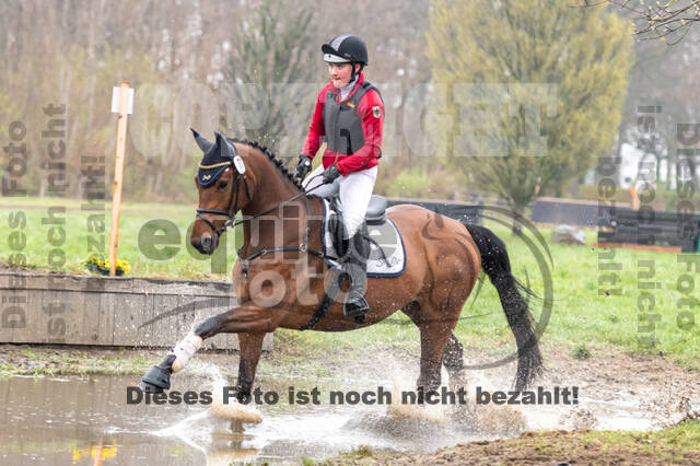 Berufsreiter Late Entry Gahlen 2021