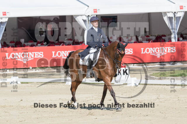 FEI European Championship Eventing 2017