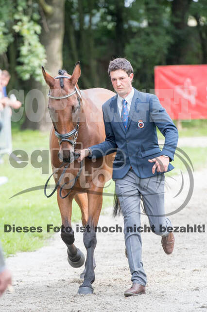 FEI European Championship Eventing 2017