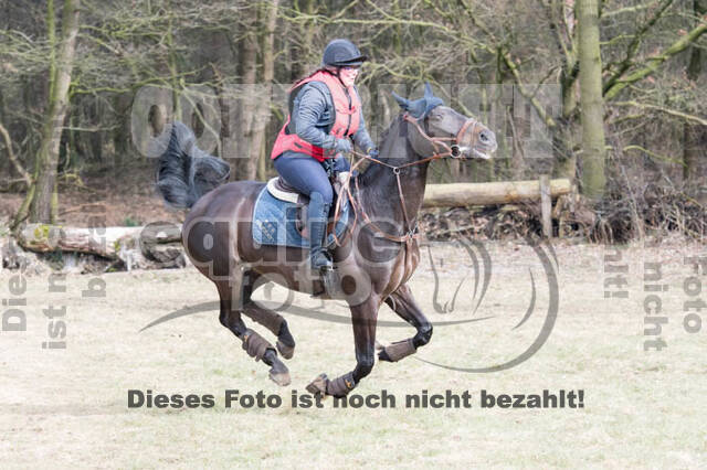 Geländetraining RSV Wesel Obrighoven