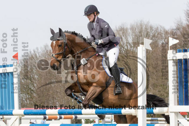 Frühjahrsvielseitigkeit RV Seydlitz Kamp