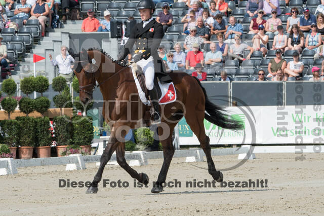 FEI European Championship Eventing 2019