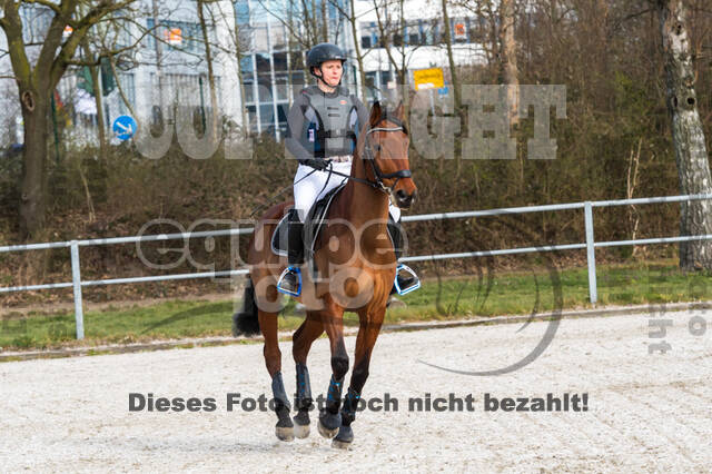 Trainingsturnier Langenfeld (12.+13.03.2022)