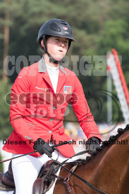 FEI European Championship Eventing 2019
