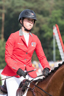 FEI European Championship Eventing 2019