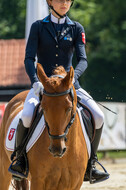 Goldene Schärpe 2021 - Ponys