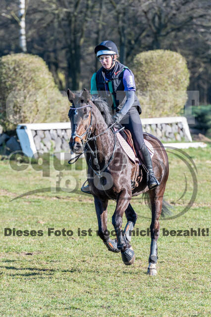 Geländetraining Wesel Obrighoven (19.+20.03.2022)