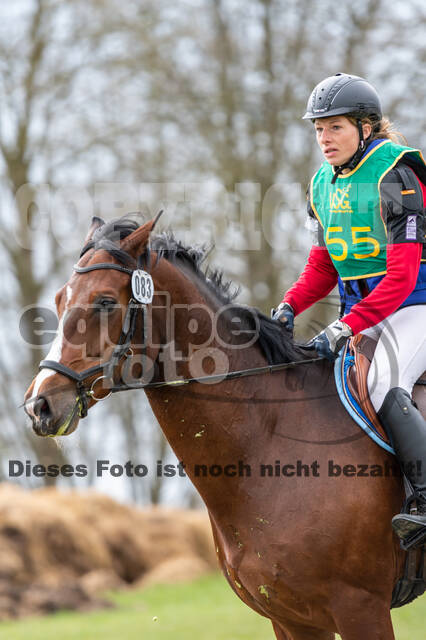 Vielseitigkeitsturnier RV Seydlitz Kamp (03.04.2022)