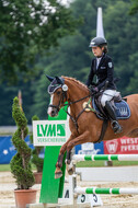 Goldene Schärpe 2021 - Ponys
