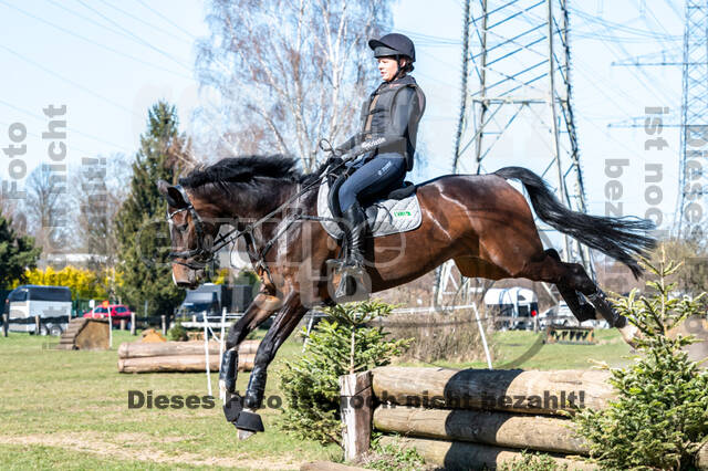 Geländetraining Wesel Obrighoven (19.+20.03.2022)