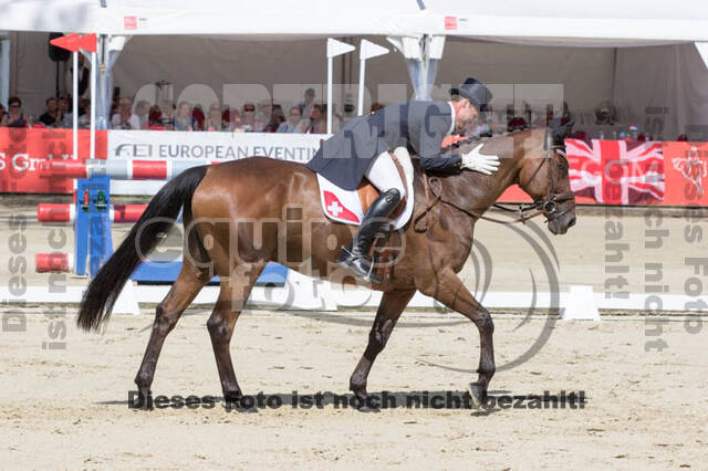 European Championship Eventing 2017