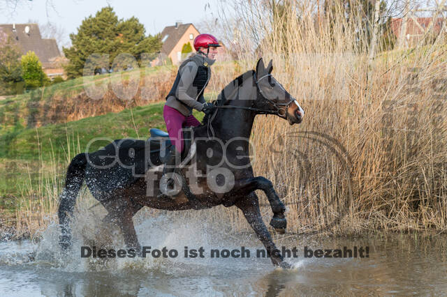 Geländetraining Wesel Obrighoven (19.+20.03.2022)