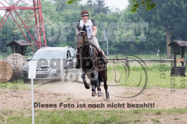 Vielseitigkeitsturnier ZRFV von Lützow Hamminkeln