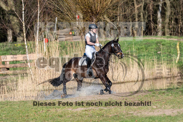 Geländetage beim RSV St. Hubertus Wesel Obrighoven (26.+27.03.2022)
