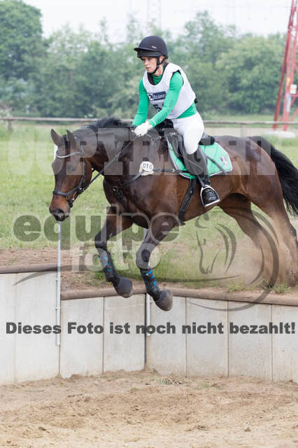 vielseitigkeitsturnier ZRFV von Lützow Hamminkeln