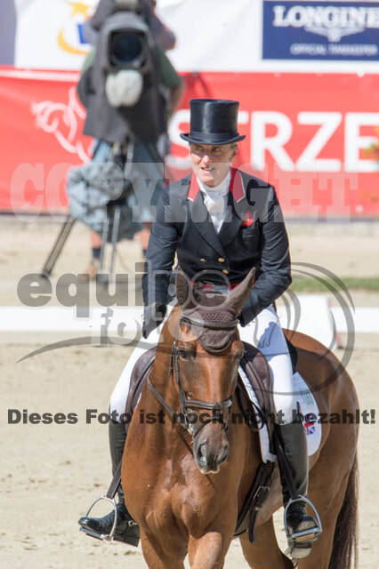 FEI European Championship Eventing 2017