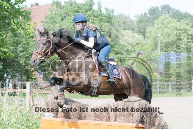 Tholi-Tour Lehrgang Vanessa Bölting